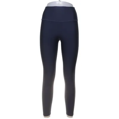 Sportleggings (Grijs) van Alo Elastaan, Polyester