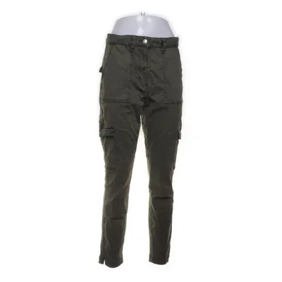 Cargo pants (Green) from H&M Cotton, Elastane, Lyocell
