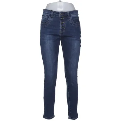 Jean (Bleu) de Newplay Coton, Polyester, Viscose