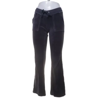Mjukisbyxor (Blå) från Juicy Couture Bomull, Polyester