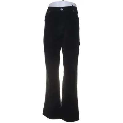 Corduroy broek (Zwart) van Only Jeans Wear