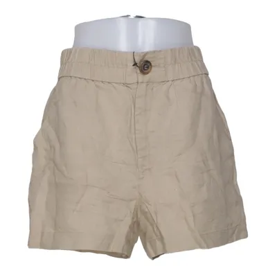 Shorts (Beige) from & Other Stories Cotton, Linen
