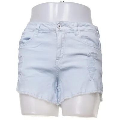 Jeansshorts (Blå) från House Bomull, Elastan
