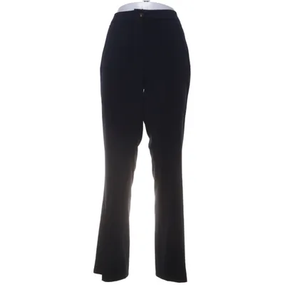 Pantalon de costume (Noir) de Firenze Polyester, Polyuréthane