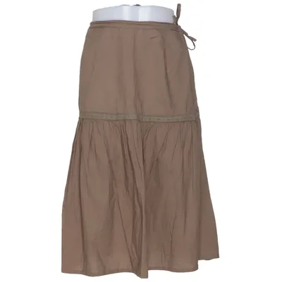 Kjol (Brun) från Boysen's Bomull