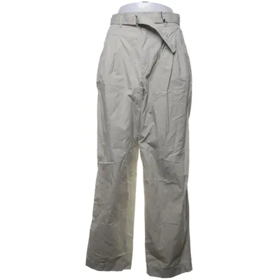 Byxor (Beige) från Uniqlo U Bomull