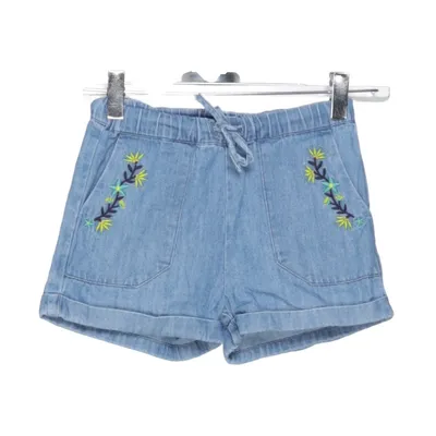 Short en jean (Bleu, Multicolore) de Monoprix Kids Coton