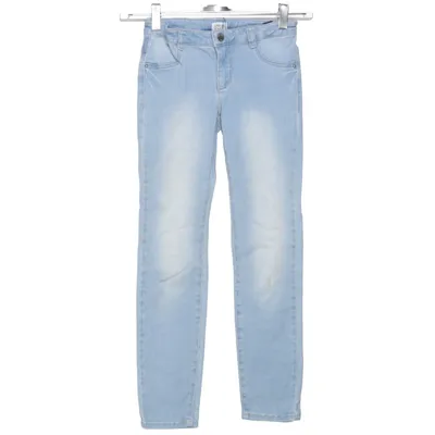 Jean (Bleu) de Armani Junior Coton, Élasthane, Polyester