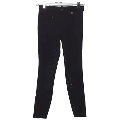 Breeches (Black) from Domino Elastane, Polyamide