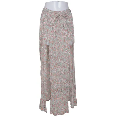 Maxi skirt (Green, Multicolored) from Patrons of Peace Viscose