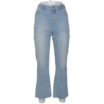 Jeans (Blue) from Vero Moda Denim Cotton, Elastane