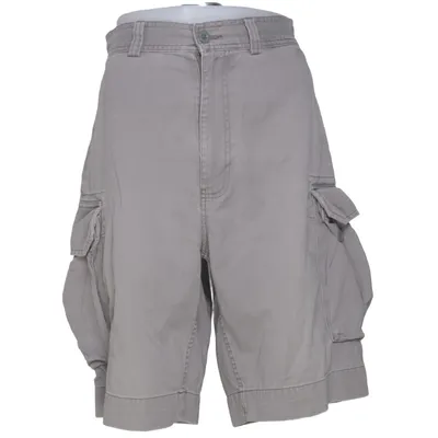 Cargo shorts (Gray) from Ralph Lauren Cotton