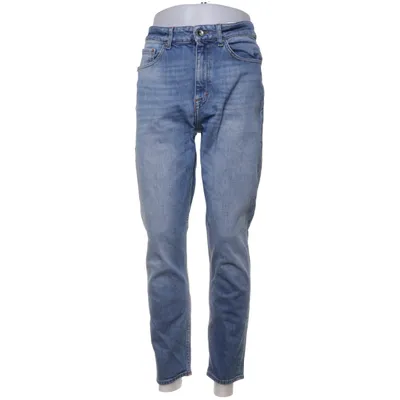 Jeans (Blå) från Tiger of Sweden Jeans Bomull, Elastan
