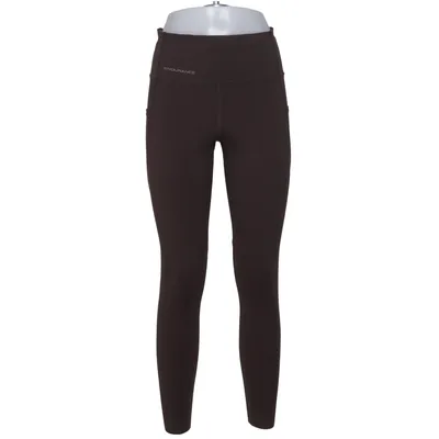 Træningsleggings (Brun) fra Endurance Elastan, Polyamid
