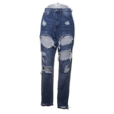 Jean (high rise mom jean) de Riot Coton