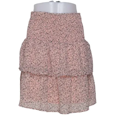 Jupe (Rose, Multicolore) de ADPT Polyester