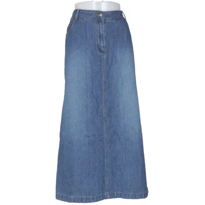 Jeansrock (Blau) von Fresh Spirit Baumwolle