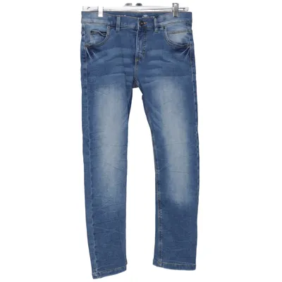 Jeans (Blau) von Lab Industries Baumwolle, Elasthan, Polyester