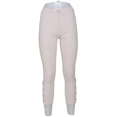 Leggings (Beige) fra Blooming Bomuld, Elastan