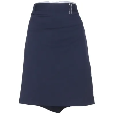 Golf skirt (Blue) from Raiski Elastane, Polyester