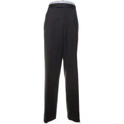 Pantalon de costume (Gris) de Hugo Boss Élasthane, Laine