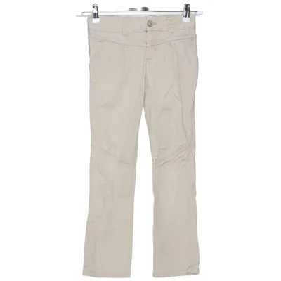 Chinos (Beige) van Massimo Dutti Girls Katoen