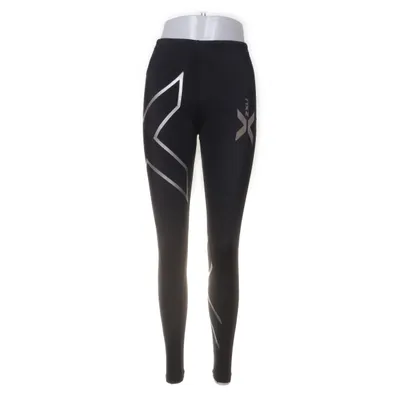 Sports tights (Black) from 2XU Elastane, Polyamide