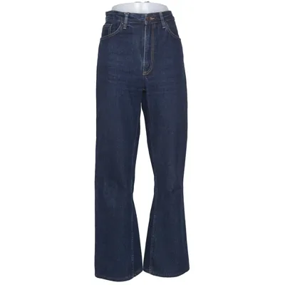 Spijkerbroek (Clean Eileen) van Nudie Jeans Katoen