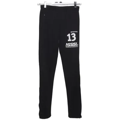 Joggers (Black) from Stanno Polyester