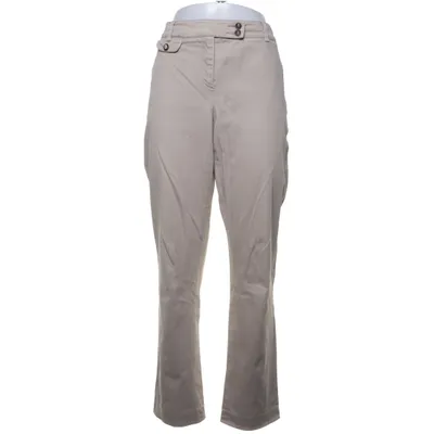 Chino (Beige) de Ambiente Coton, Élasthane