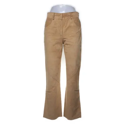 Pantalon en cuir (Beige) de DKNY Cuir, Polyester