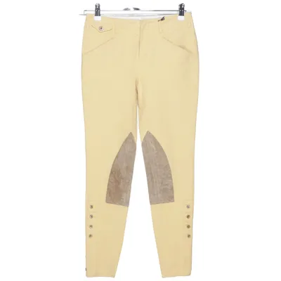 Rijbroek (Geel) van Ralph Lauren Katoen, Elastaan