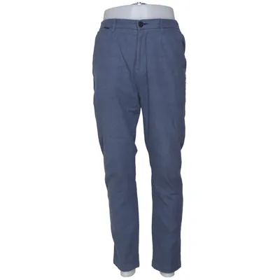Chinos (The Flannels) van Mr Marvis Elastaan, Organisch katoen