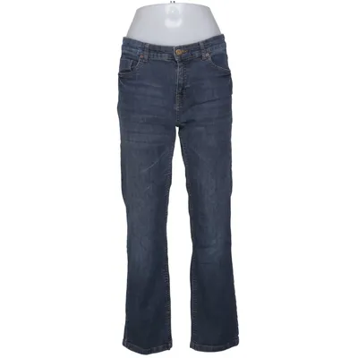 Jeans (Blå) från Alice Bomull, Elastan, Polyester