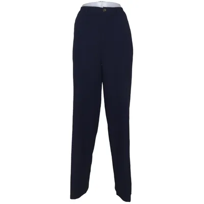 Pantalon patte d'éléphant (Bleu) de Even & Odd Élasthane, Polyamide, Viscose