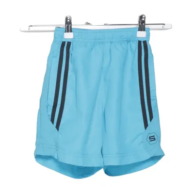 Sports shorts (Blue) from Skill Polyester