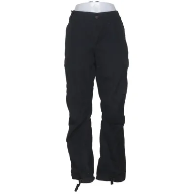 Cargobyxor (Svart) från Lundhags Bomull, Polyester
