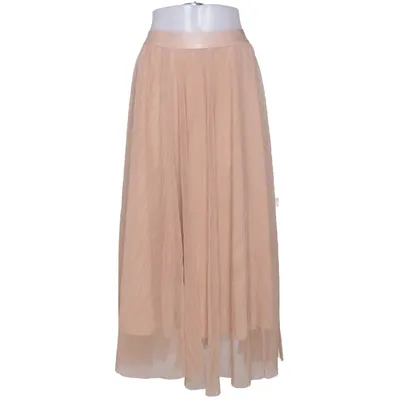 Tulle skirt (Beige) from H&M Polyester