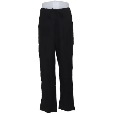 Broek (Relaxed Fit) van H&M Man Linnen, Katoen, Polyester