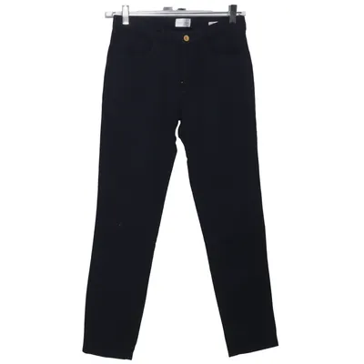 Chino (Blau) von GANT Rugger Baumwolle, Elasthan