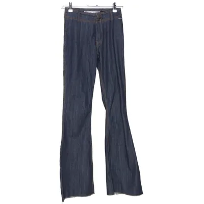 Jeans (Blau) von Gul & Blå Baumwolle, Elasthan