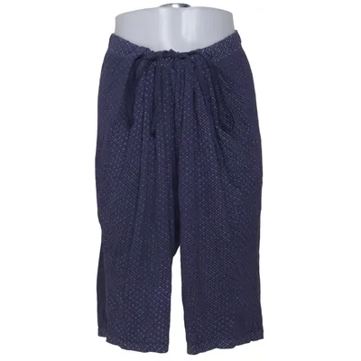 Short de pyjama (Bleu, Blanc) de Avenue Coton