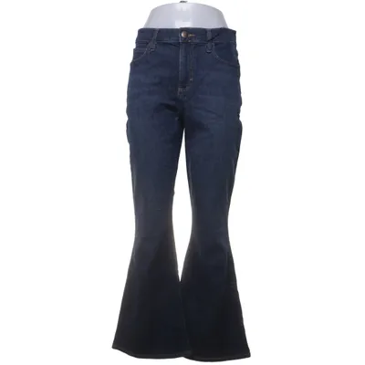 Jean (Bleu) de Lee Coton, Élasthane