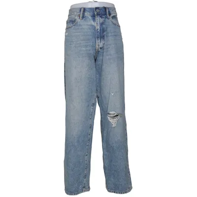 Spijkerbroek (Baggy Fit) van Gap Katoen