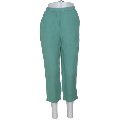 Pantalon (Vert) de Oysho Lin, Viscose