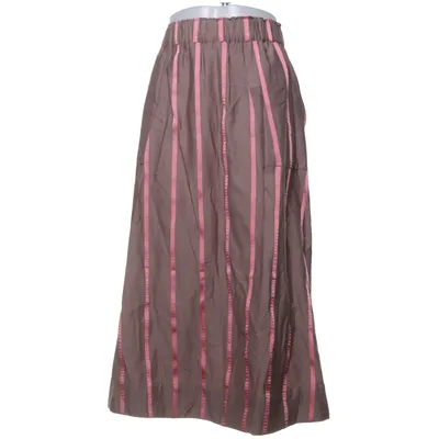 Långkjol (Milton Skirt) från Costamani Bomull, Polyester