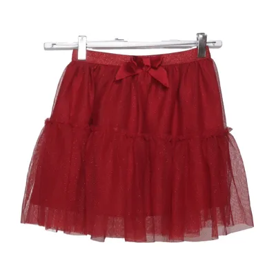 Tulle skirt (Red) from H&M Polyester