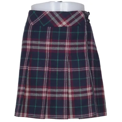 Nederdel (Blå, Rød, Grøn) fra Jake*s Akryl, Polyester, Uld