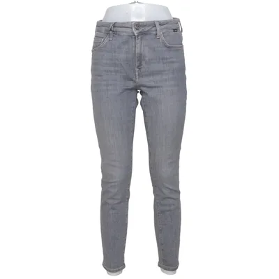 Spijkerbroek (Tess) van Mavi Jeans Katoen, Elastaan