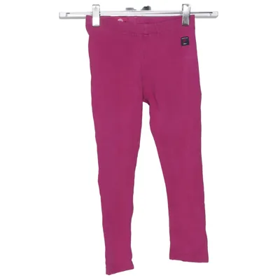 Leggings (Pink) fra Polarn O. Pyret Bomuld, Elastan